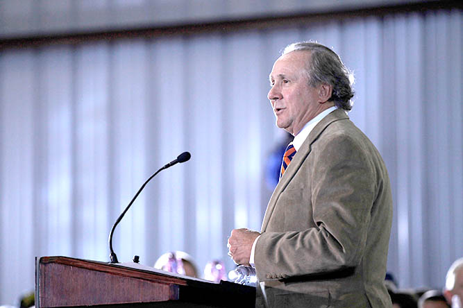 Ronald Reagan’s eldest son, Michael, dies at 80